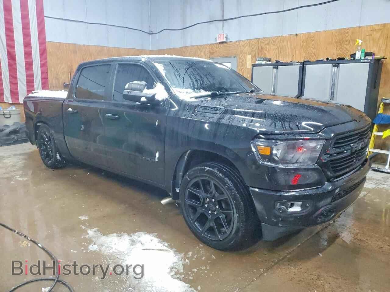 2019 RAM 1500 - VIN: 1C6SRFFTXKN776166 - Фото 4