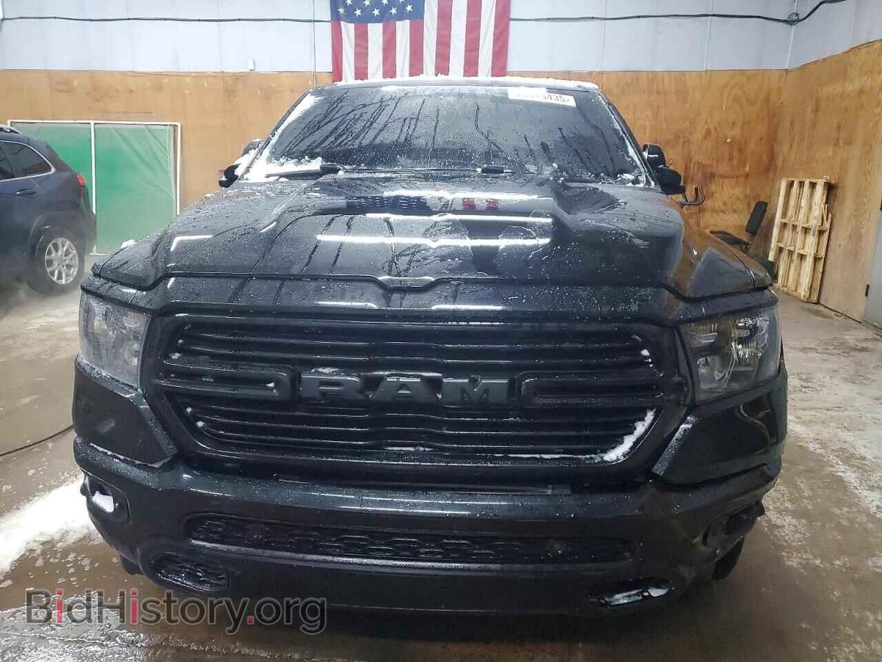 2019 RAM 1500 - VIN: 1C6SRFFTXKN776166 - Фото 5