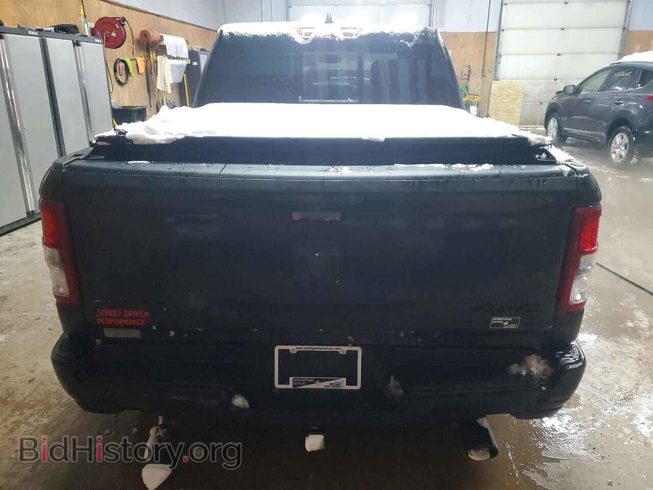 2019 RAM 1500 - VIN: 1C6SRFFTXKN776166 - Фото 6