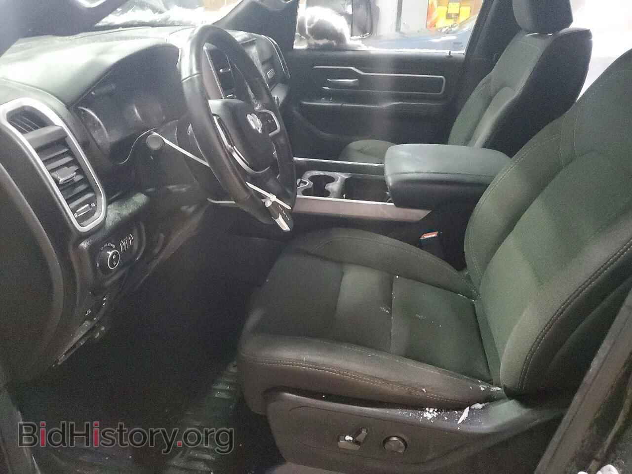 2019 RAM 1500 - VIN: 1C6SRFFTXKN776166 - Фото 7