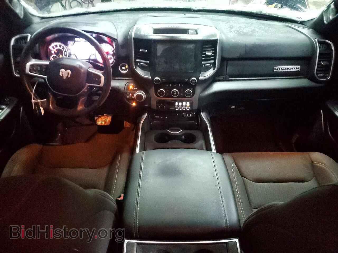 2019 RAM 1500 - VIN: 1C6SRFFTXKN776166 - Фото 8