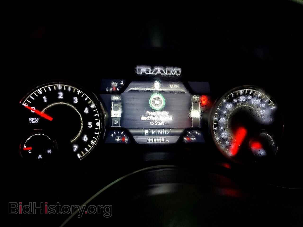 2019 RAM 1500 - VIN: 1C6SRFFTXKN776166 - Фото 9