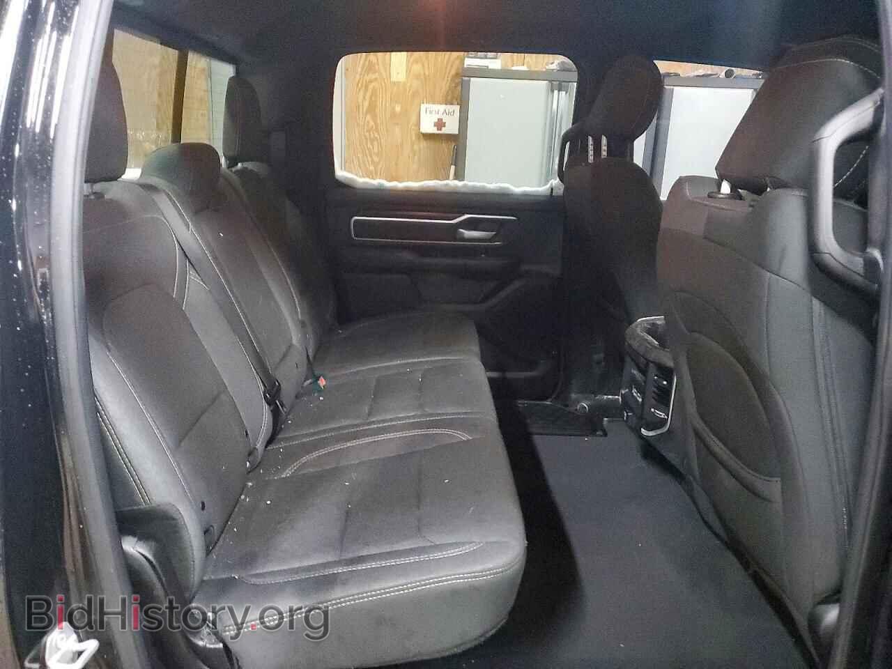2019 RAM 1500 - VIN: 1C6SRFFTXKN776166 - Фото 10