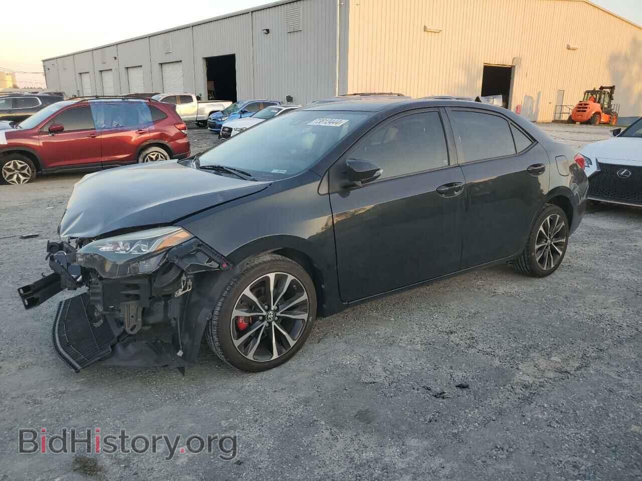 Фотография 2T1BURHE6HC756919 - TOYOTA COROLLA 2017