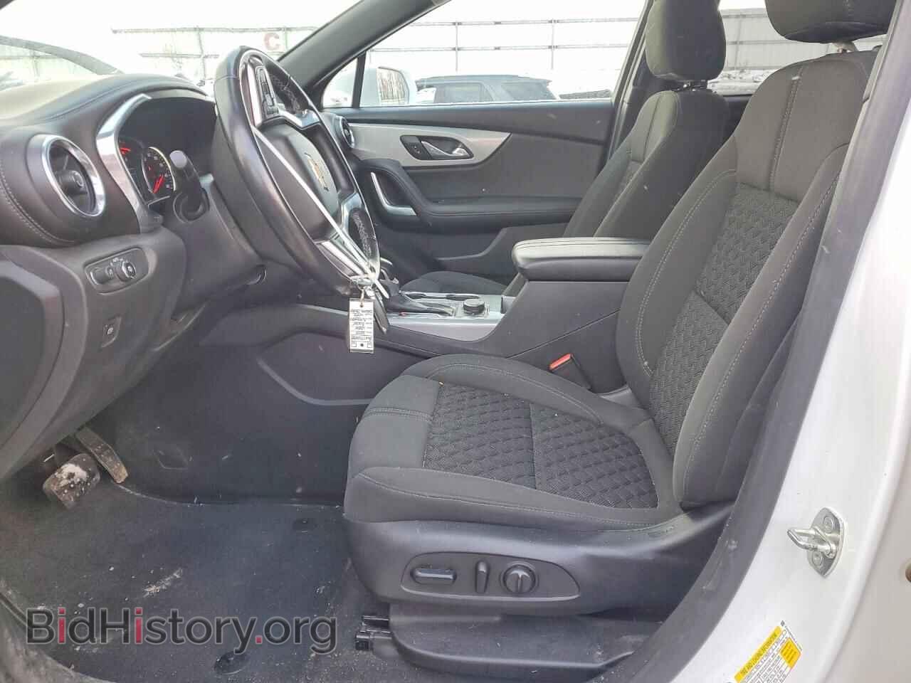 2020 CHEVROLET BLAZER - VIN: 3GNKBBRA4LS701302 - Фото 7