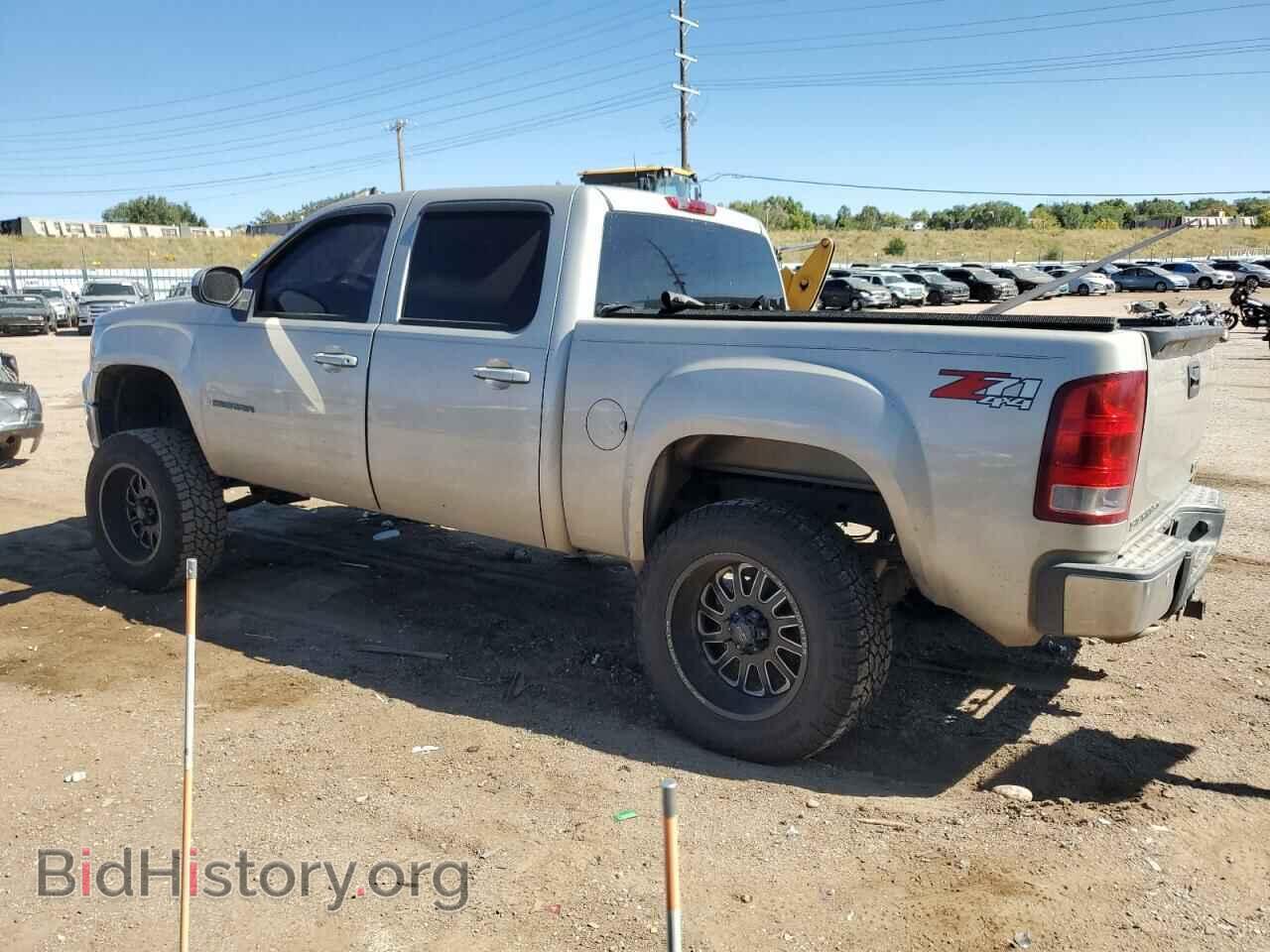 2009 GMC SIERRA - VIN: 3GTEK33399G213268 - Фото 2