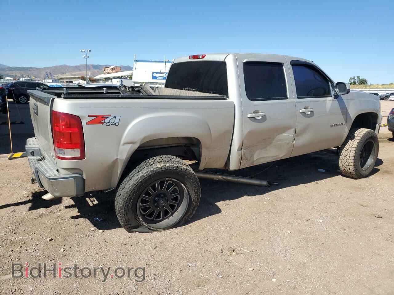 2009 GMC SIERRA - VIN: 3GTEK33399G213268 - Фото 3