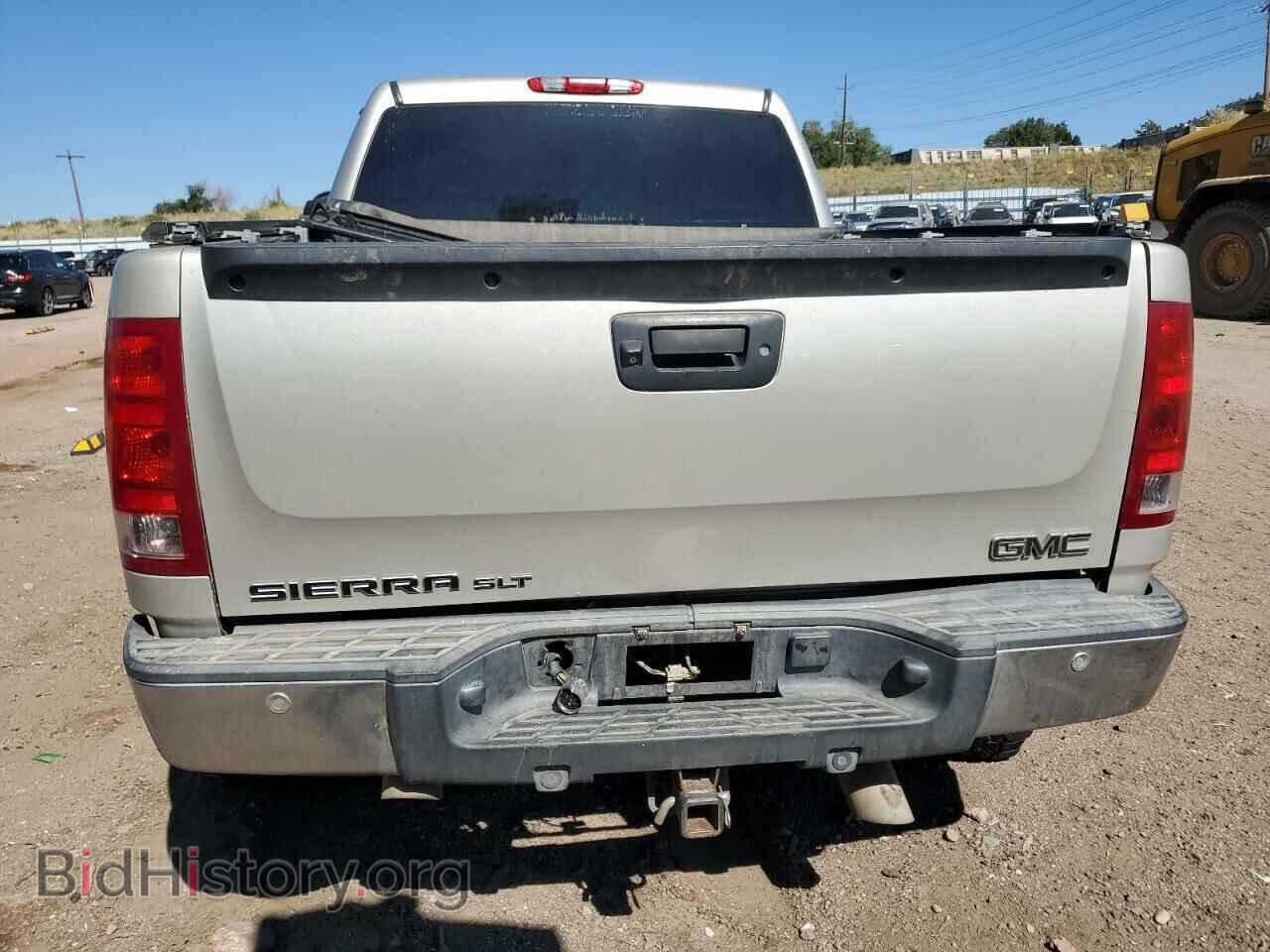 2009 GMC SIERRA - VIN: 3GTEK33399G213268 - Фото 6