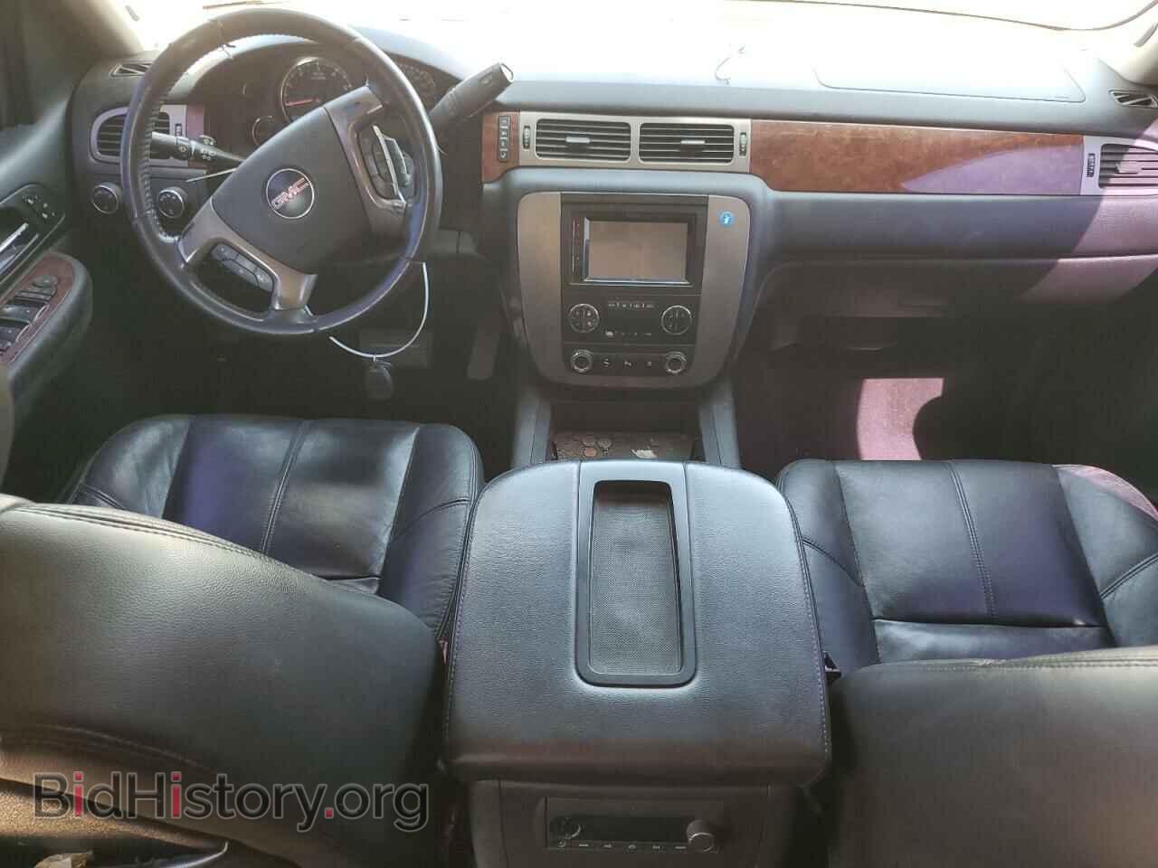 2009 GMC SIERRA - VIN: 3GTEK33399G213268 - Фото 8
