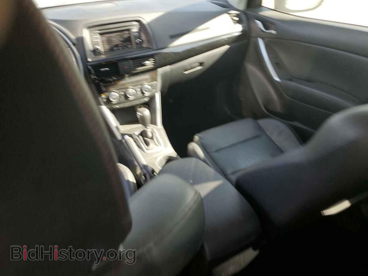 2014 MAZDA CX-5 - VIN: JM3KE4DY0E0401113 - Фото 8