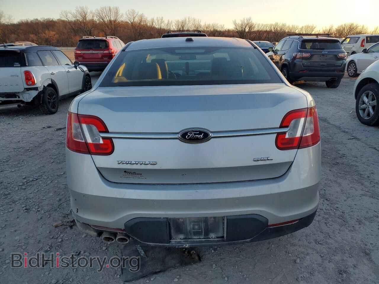2010 FORD TAURUS - VIN: 1FAHP2EW9AG103228 - Photo 6