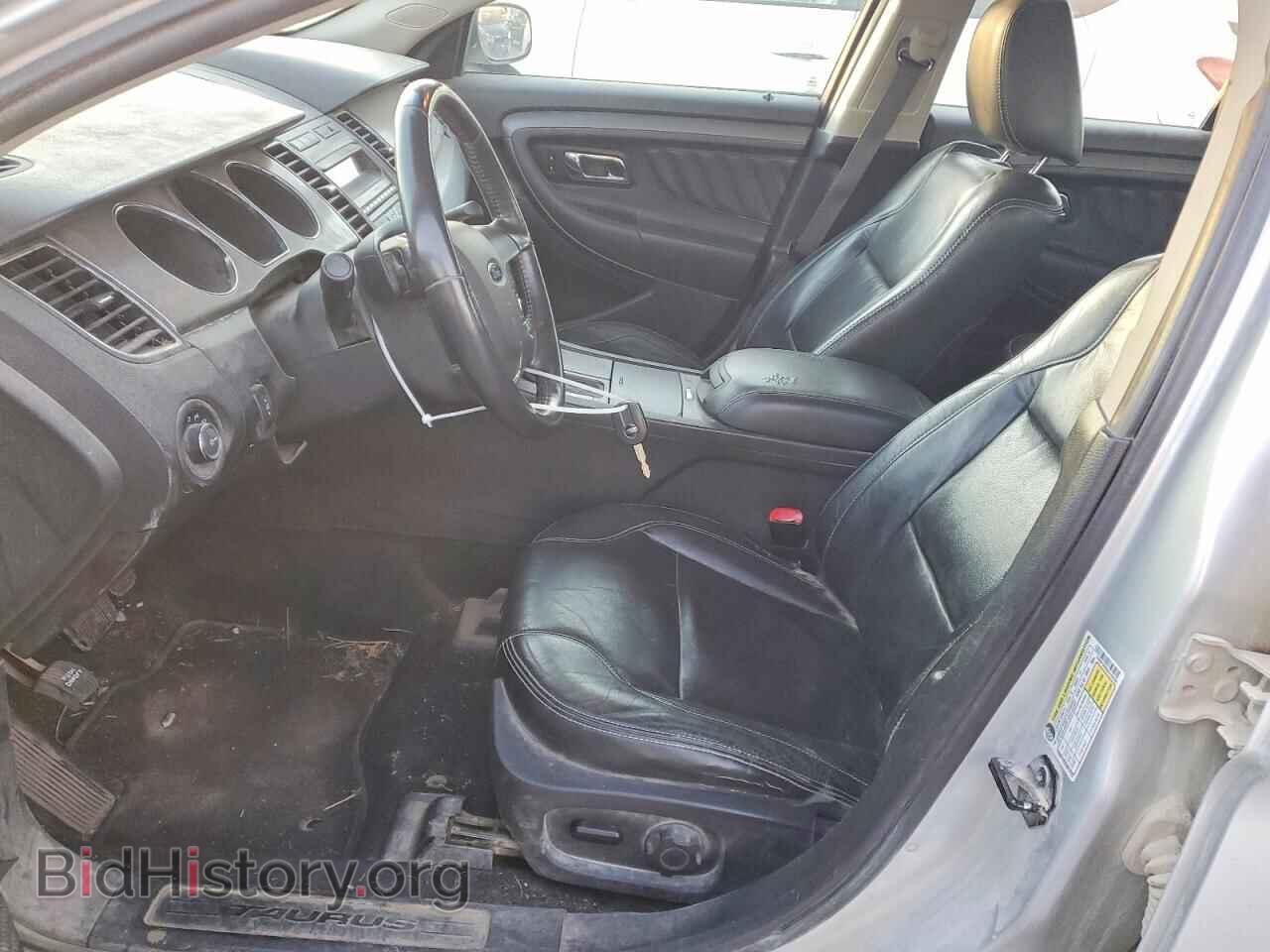 2010 FORD TAURUS - VIN: 1FAHP2EW9AG103228 - Photo 7
