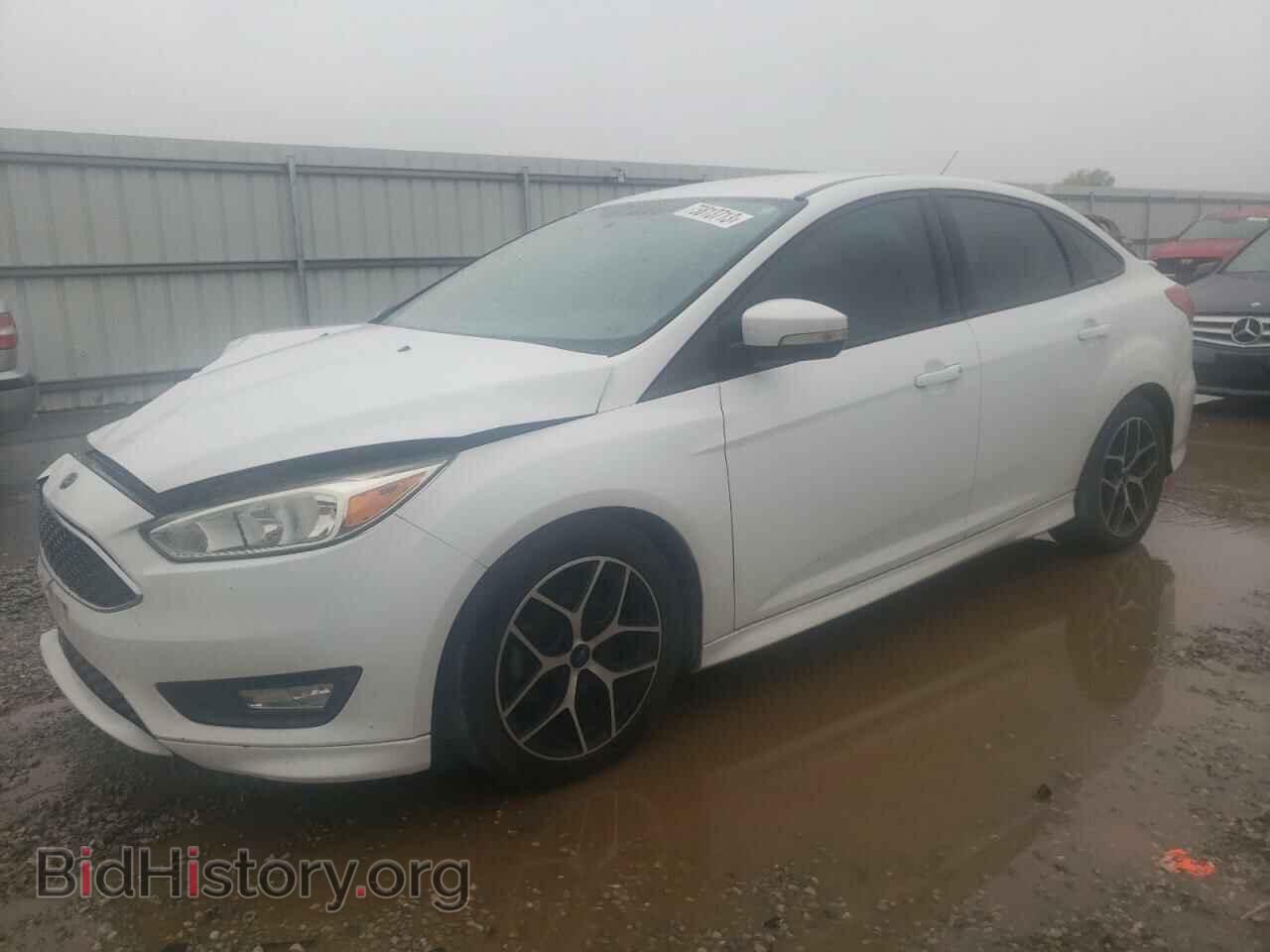 Фотография 1FADP3FE5FL222256 - FORD FOCUS 2015