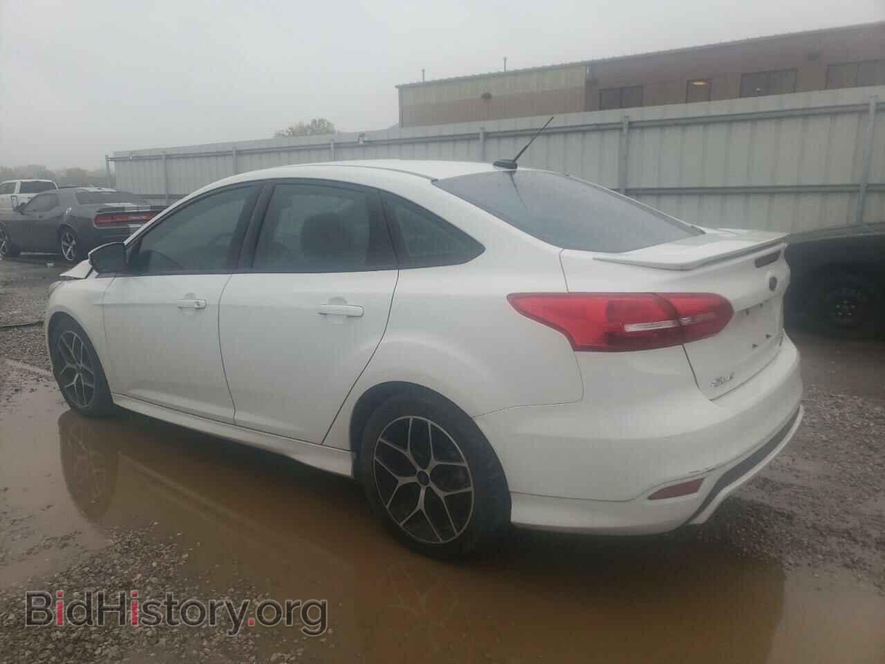 2015 FORD FOCUS - VIN: 1FADP3FE5FL222256 - Фото 2