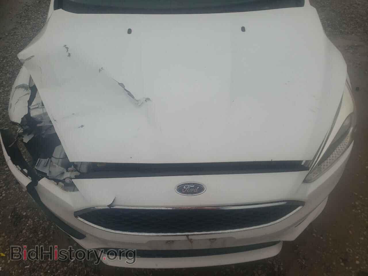 2015 FORD FOCUS - VIN: 1FADP3FE5FL222256 - Фото 11