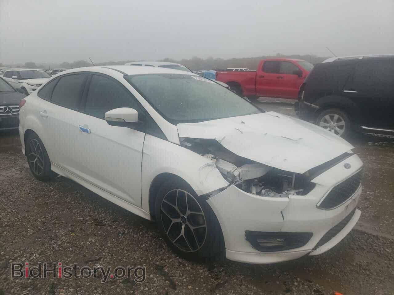 2015 FORD FOCUS - VIN: 1FADP3FE5FL222256 - Фото 4