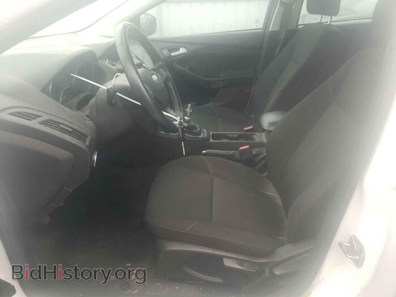 2015 FORD FOCUS - VIN: 1FADP3FE5FL222256 - Фото 7