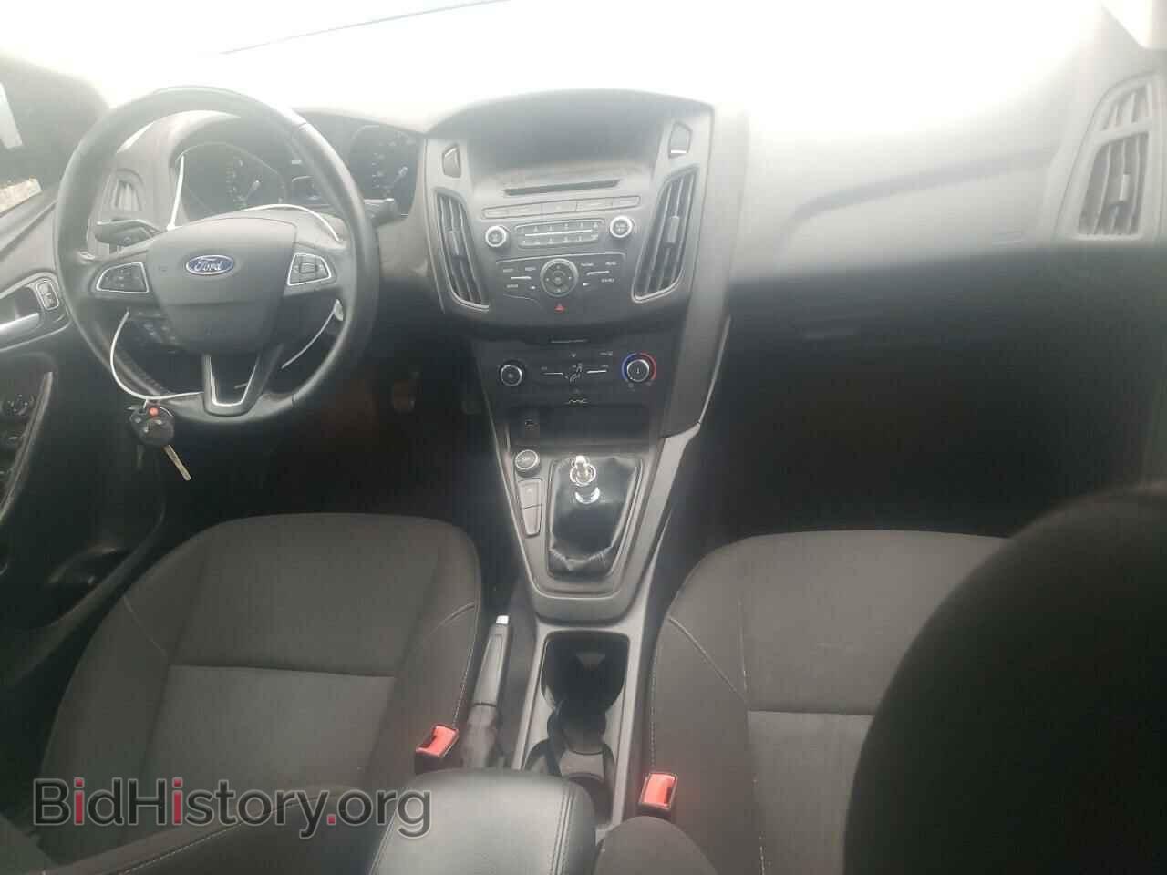 2015 FORD FOCUS - VIN: 1FADP3FE5FL222256 - Фото 8