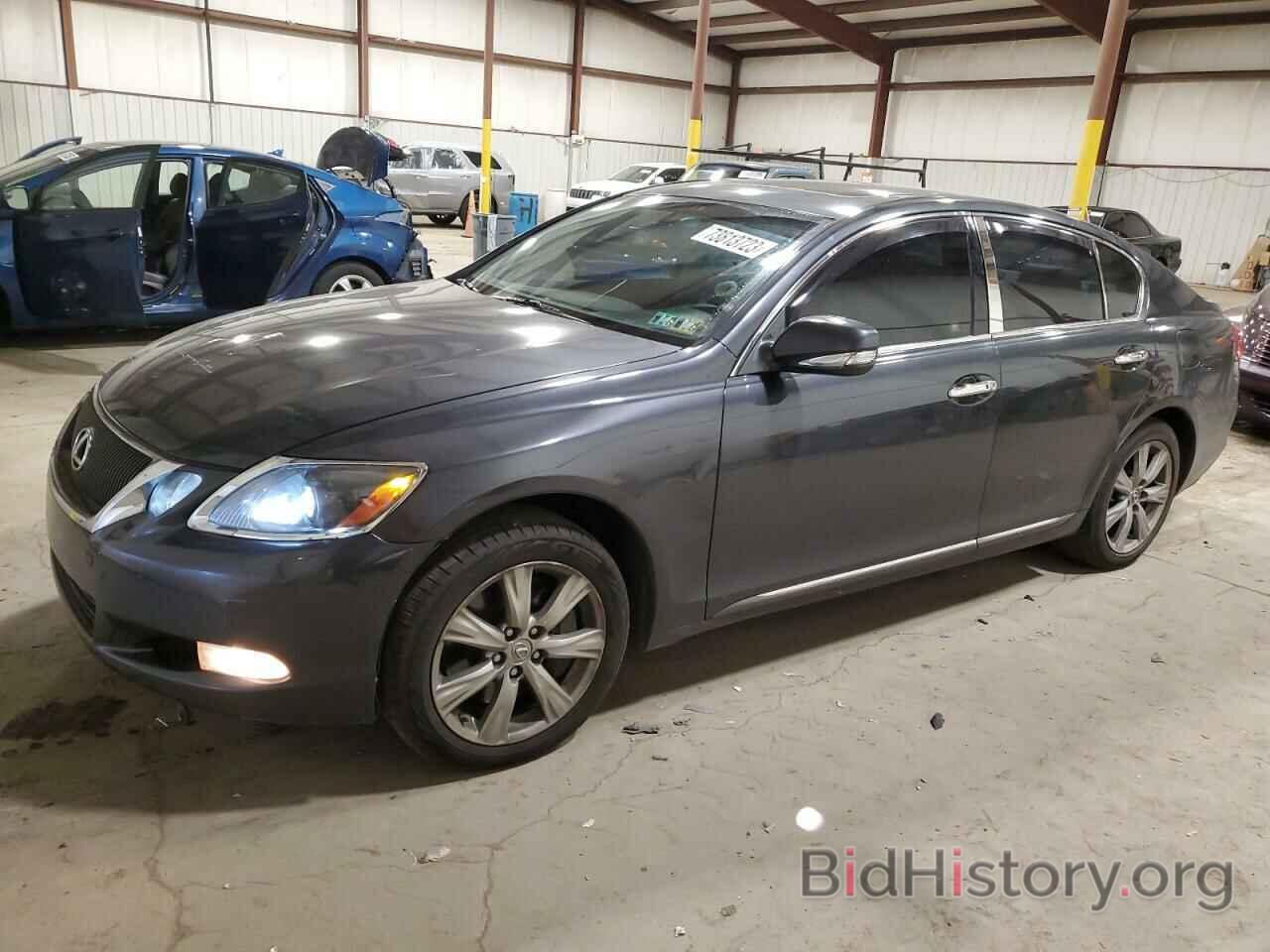 Photo JTHCE1KS3A0027387 - LEXUS GS350 2010