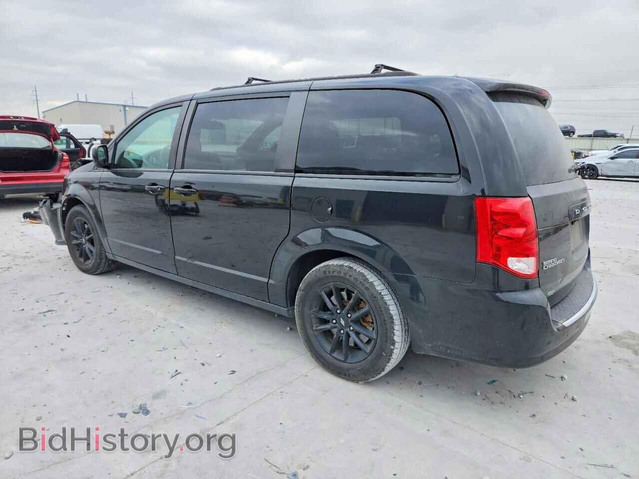 2019 DODGE CARAVAN - VIN: 2C4RDGEGXKR791365 - Photo 2