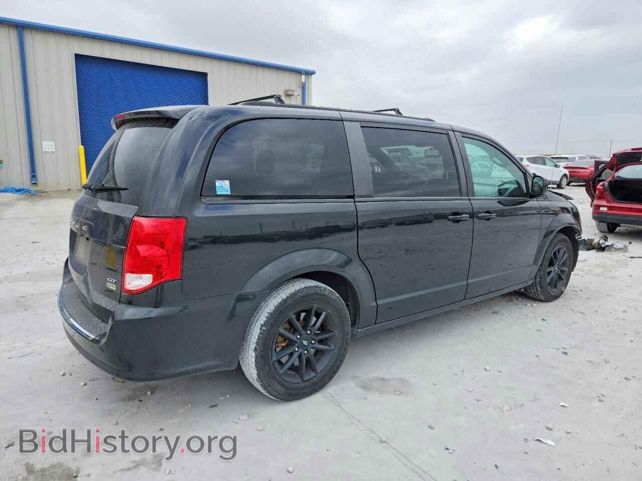 2019 DODGE CARAVAN - VIN: 2C4RDGEGXKR791365 - Photo 3