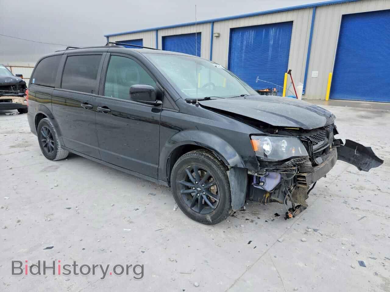 2019 DODGE CARAVAN - VIN: 2C4RDGEGXKR791365 - Photo 4