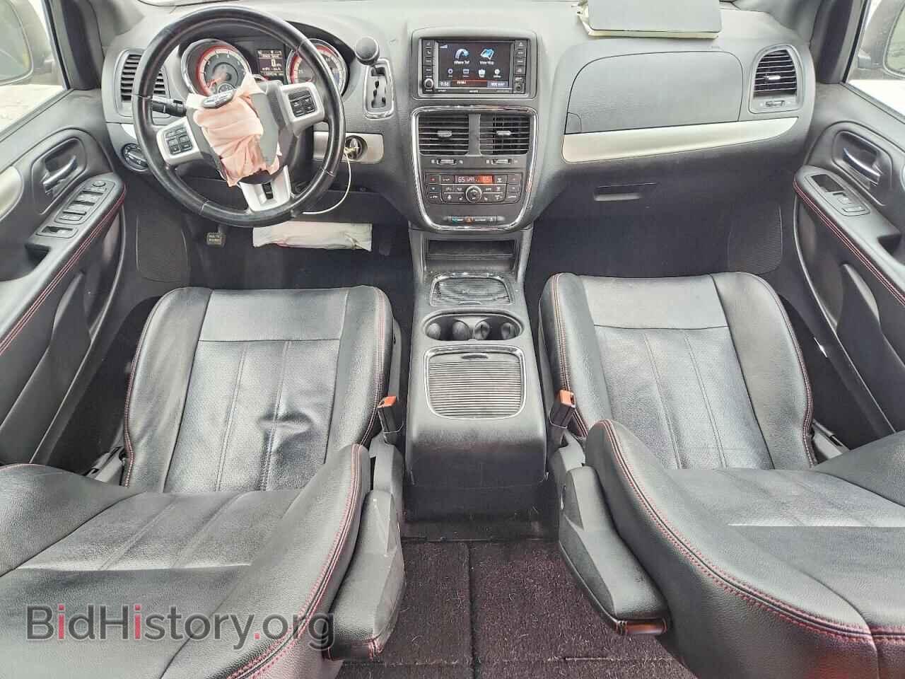 2019 DODGE CARAVAN - VIN: 2C4RDGEGXKR791365 - Photo 8