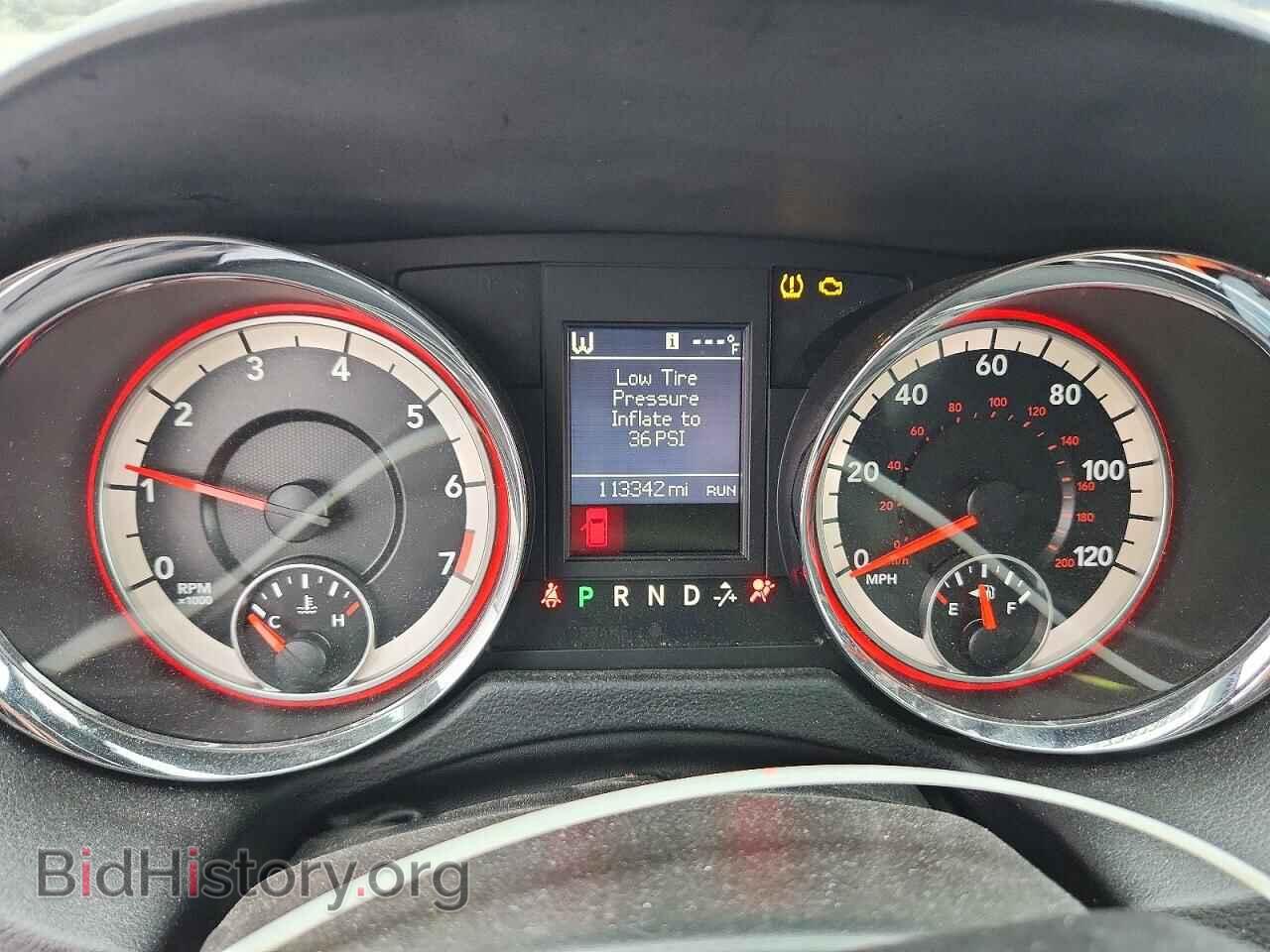 2019 DODGE CARAVAN - VIN: 2C4RDGEGXKR791365 - Photo 9