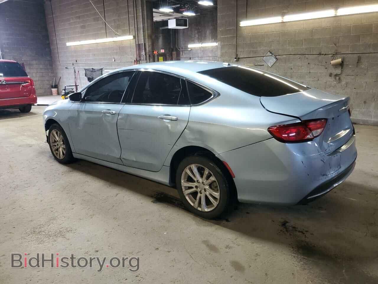 2015 CHRYSLER 200 - VIN: 1C3CCCAB1FN758922 - Фото 2