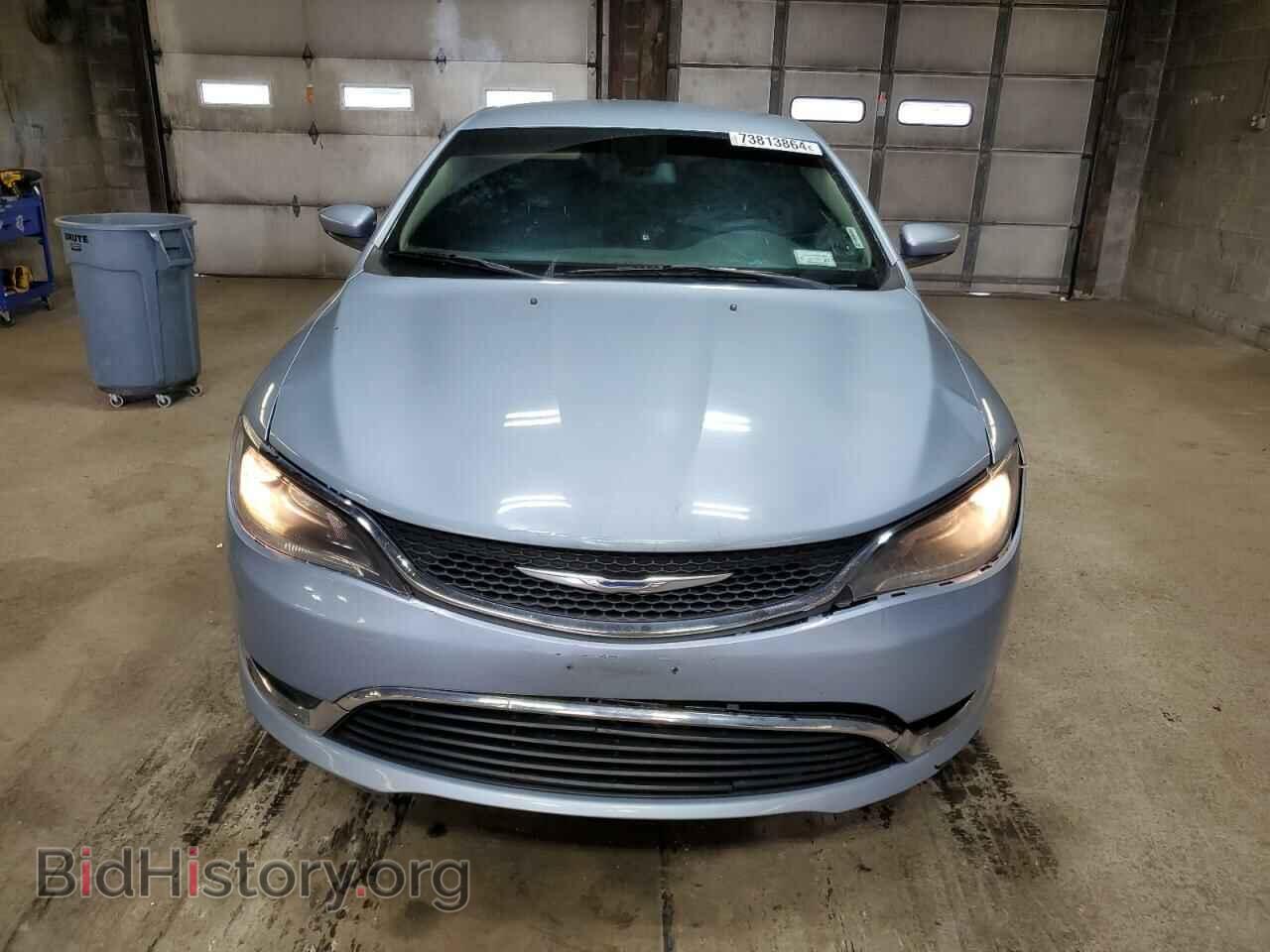 2015 CHRYSLER 200 - VIN: 1C3CCCAB1FN758922 - Фото 5