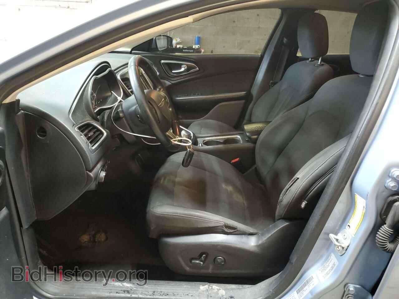 2015 CHRYSLER 200 - VIN: 1C3CCCAB1FN758922 - Фото 7