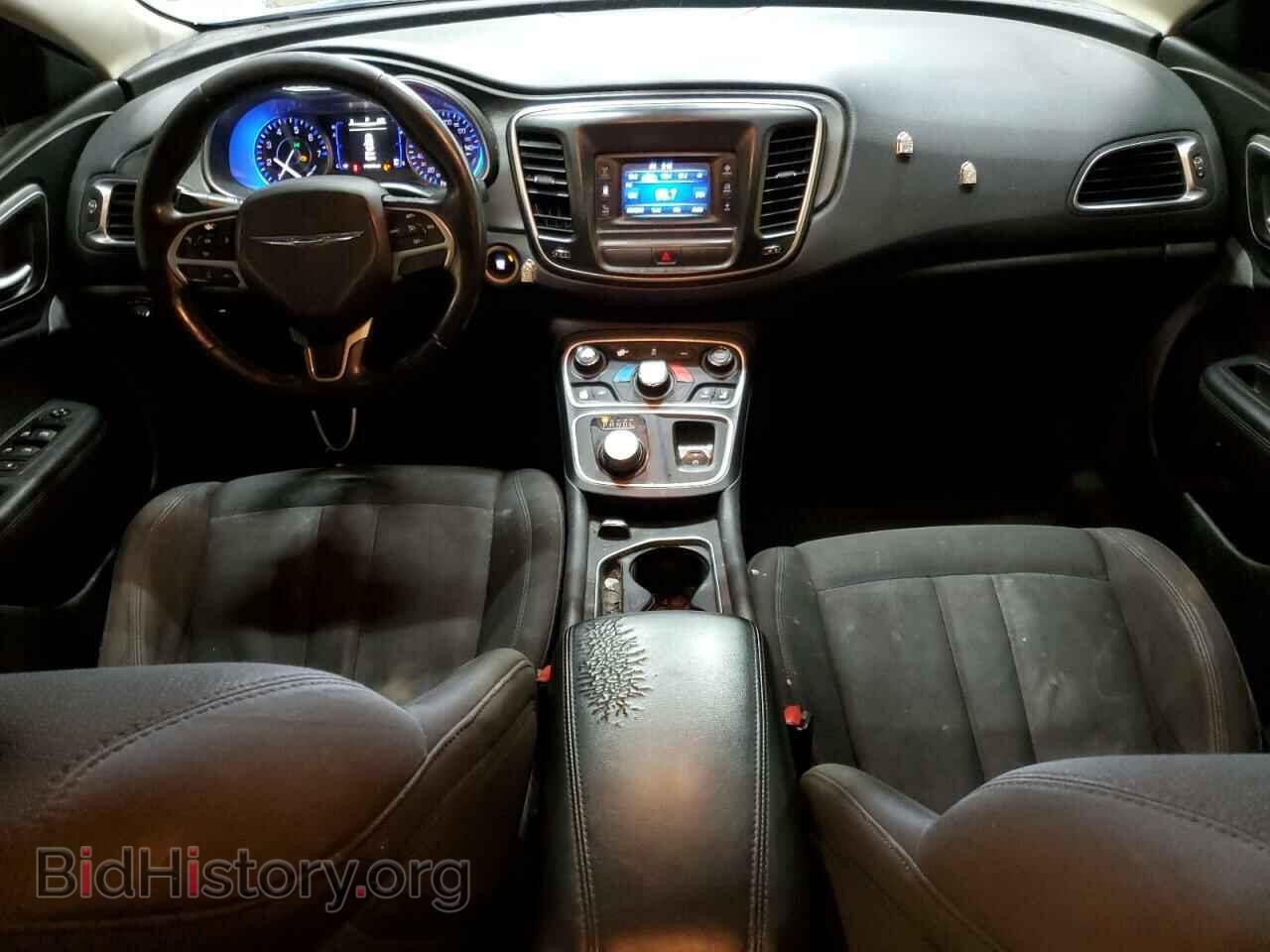 2015 CHRYSLER 200 - VIN: 1C3CCCAB1FN758922 - Фото 8
