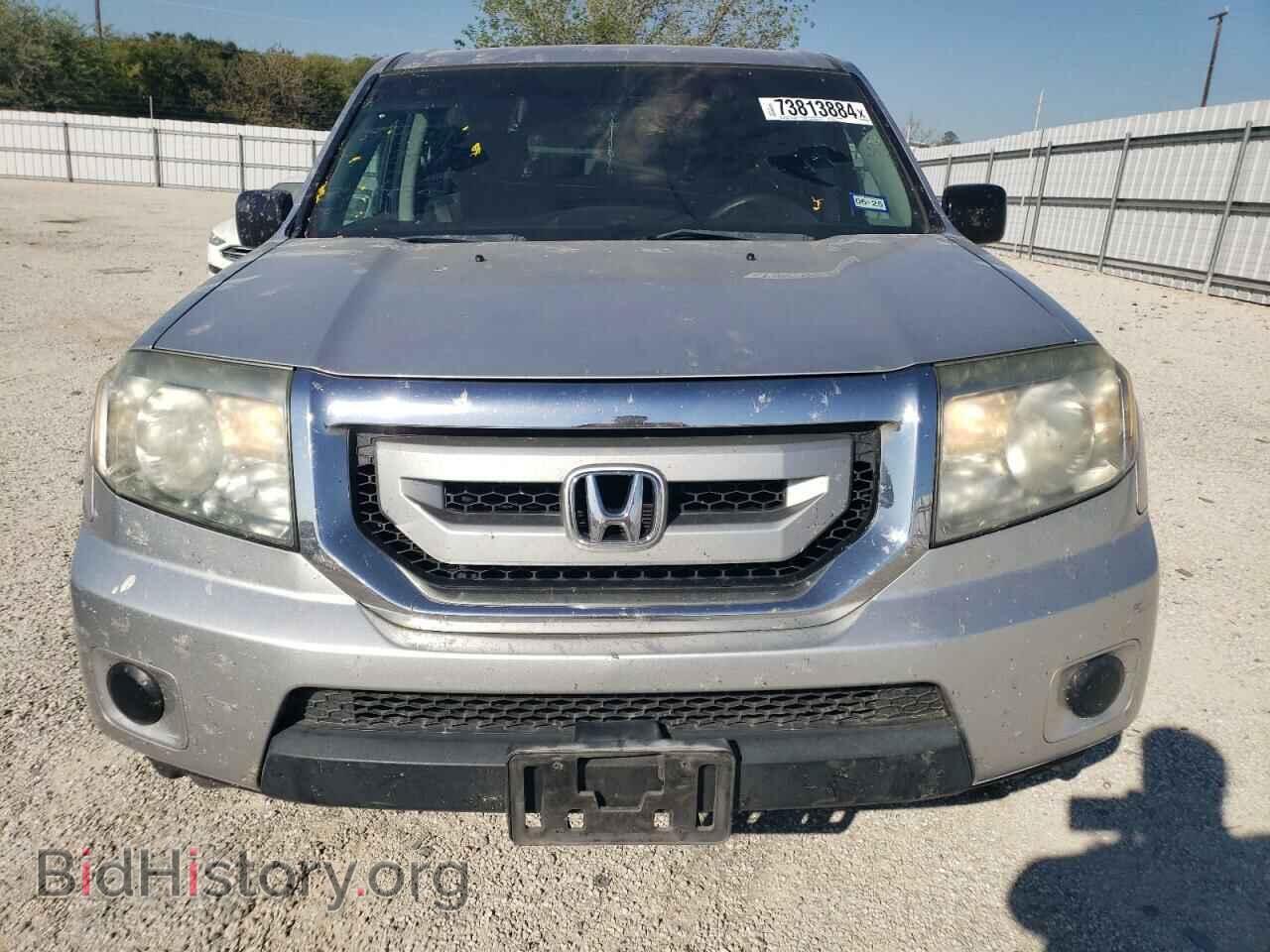 2011 HONDA PILOT - VIN: 5FNYF3H24BB053135 - Фото 5