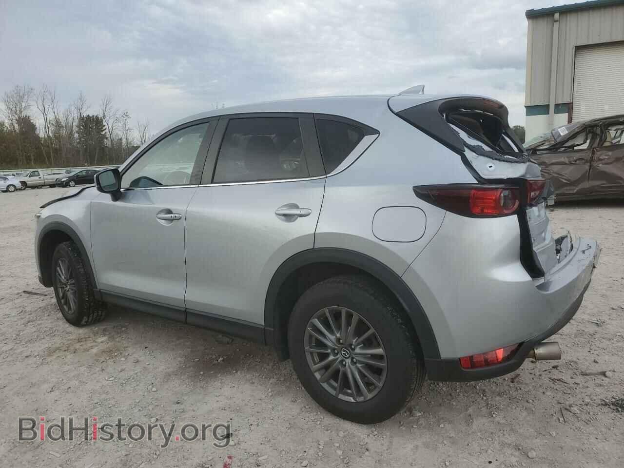 2019 MAZDA CX-5 - VIN: JM3KFBCM3K0682853 - Фото 2