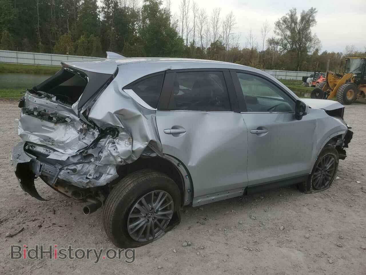 2019 MAZDA CX-5 - VIN: JM3KFBCM3K0682853 - Фото 3