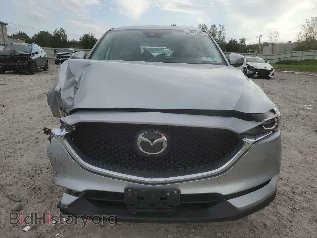 2019 MAZDA CX-5 - VIN: JM3KFBCM3K0682853 - Фото 5