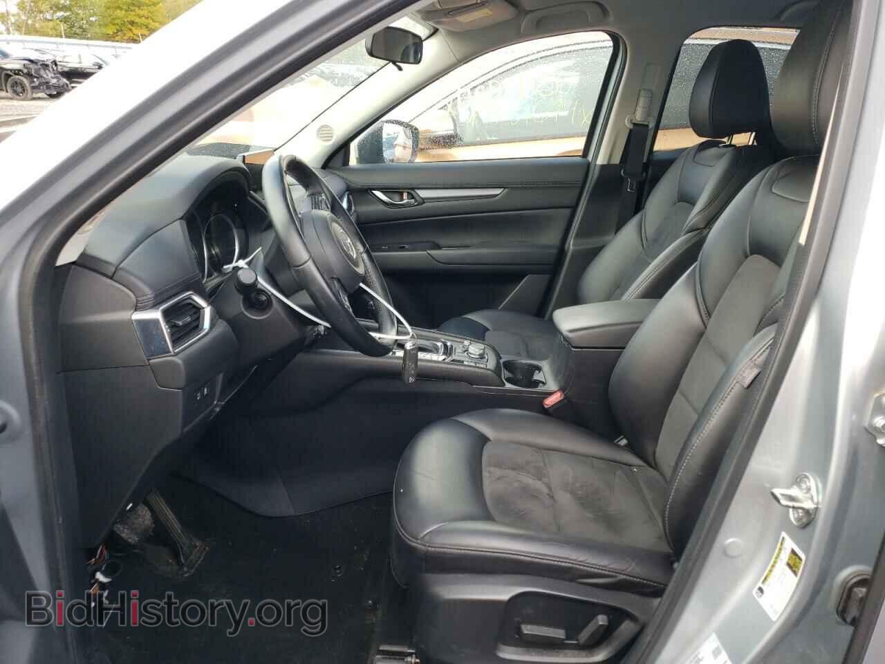 2019 MAZDA CX-5 - VIN: JM3KFBCM3K0682853 - Фото 7
