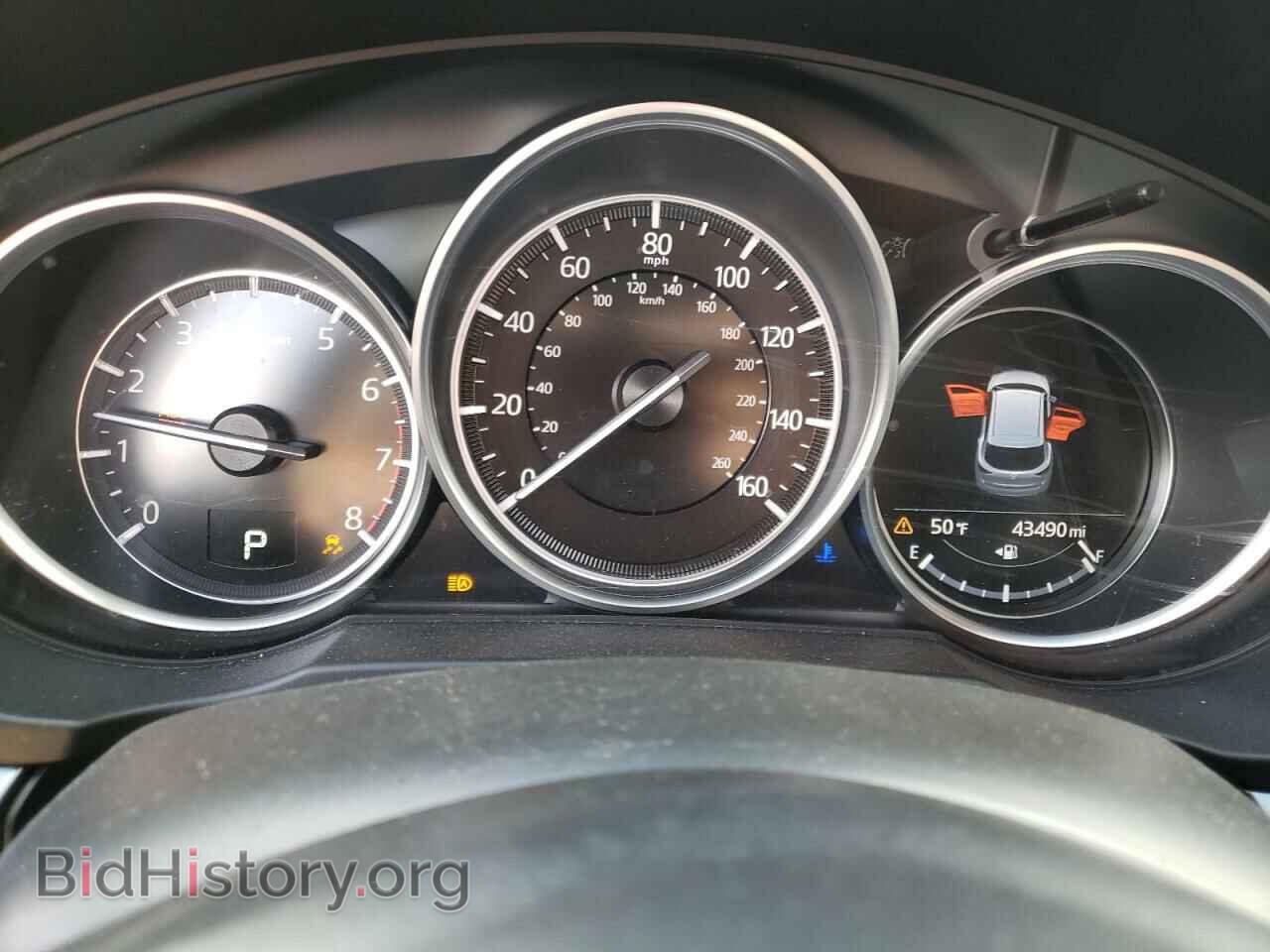 2019 MAZDA CX-5 - VIN: JM3KFBCM3K0682853 - Фото 9