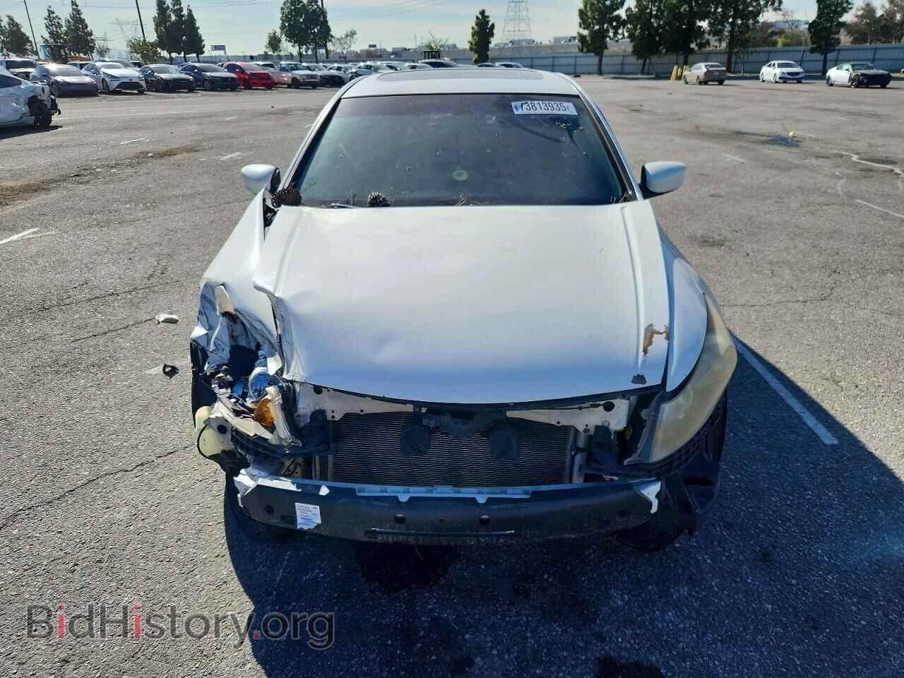 2012 HONDA ACCORD - VIN: 1HGCP2F76CA012825 - Фото 5