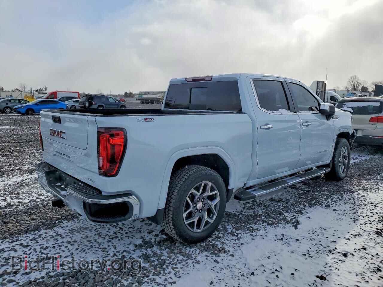 2026 GMC SIERRA - VIN: 3GTUUDED2TG215808 - Фото 3