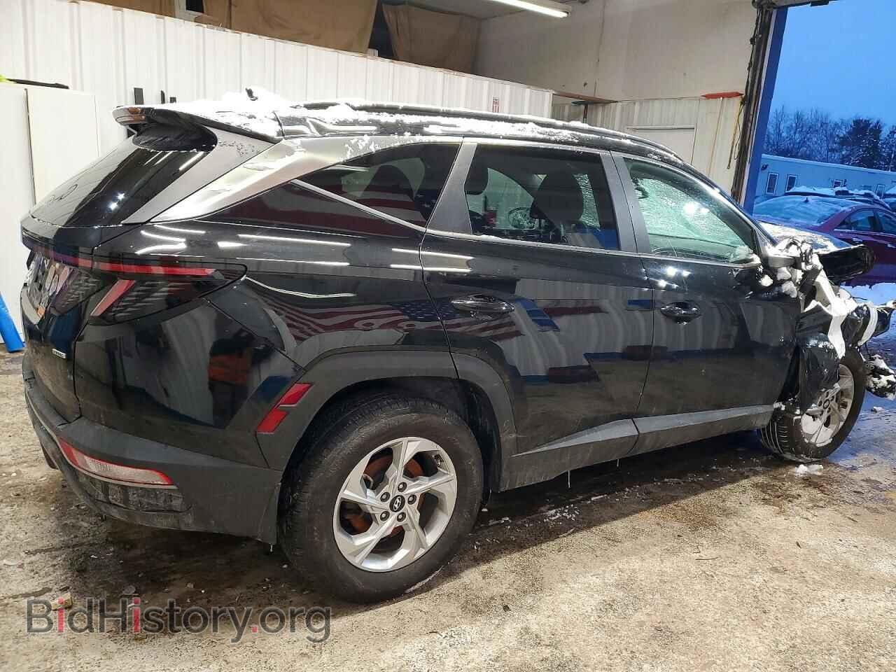 2023 HYUNDAI TUCSON - VIN: 5NMJBCAE3PH281165 - Фото 3