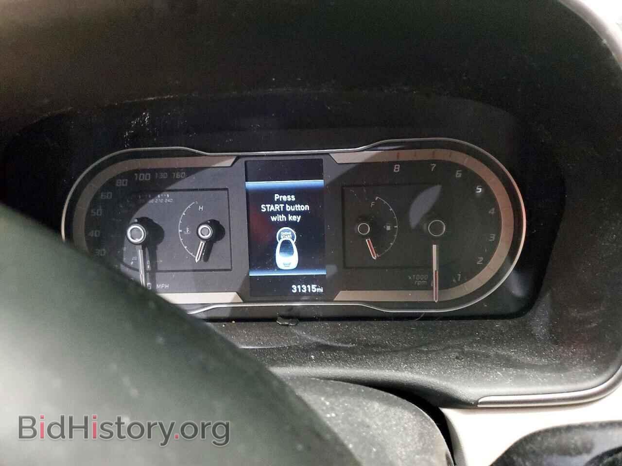 2023 HYUNDAI TUCSON - VIN: 5NMJBCAE3PH281165 - Фото 9