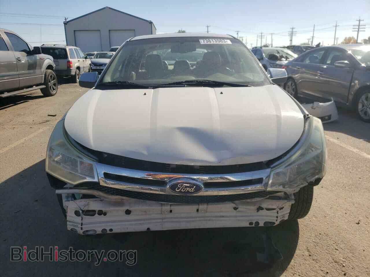 2010 FORD FOCUS - VIN: 1FAHP3HN5AW263556 - Фото 5