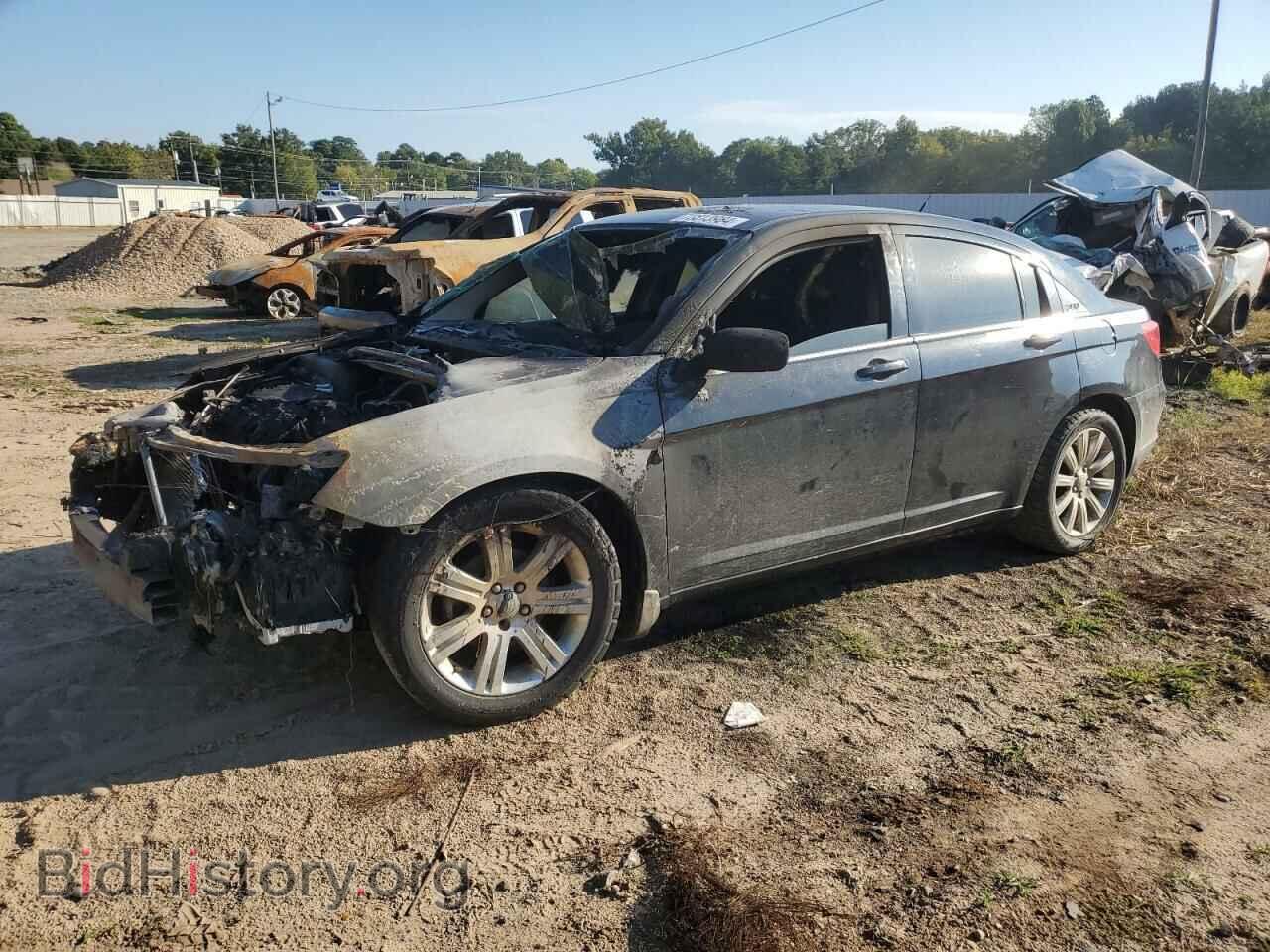 Photo 1C3CCBAB6DN669662 - CHRYSLER 200 2013