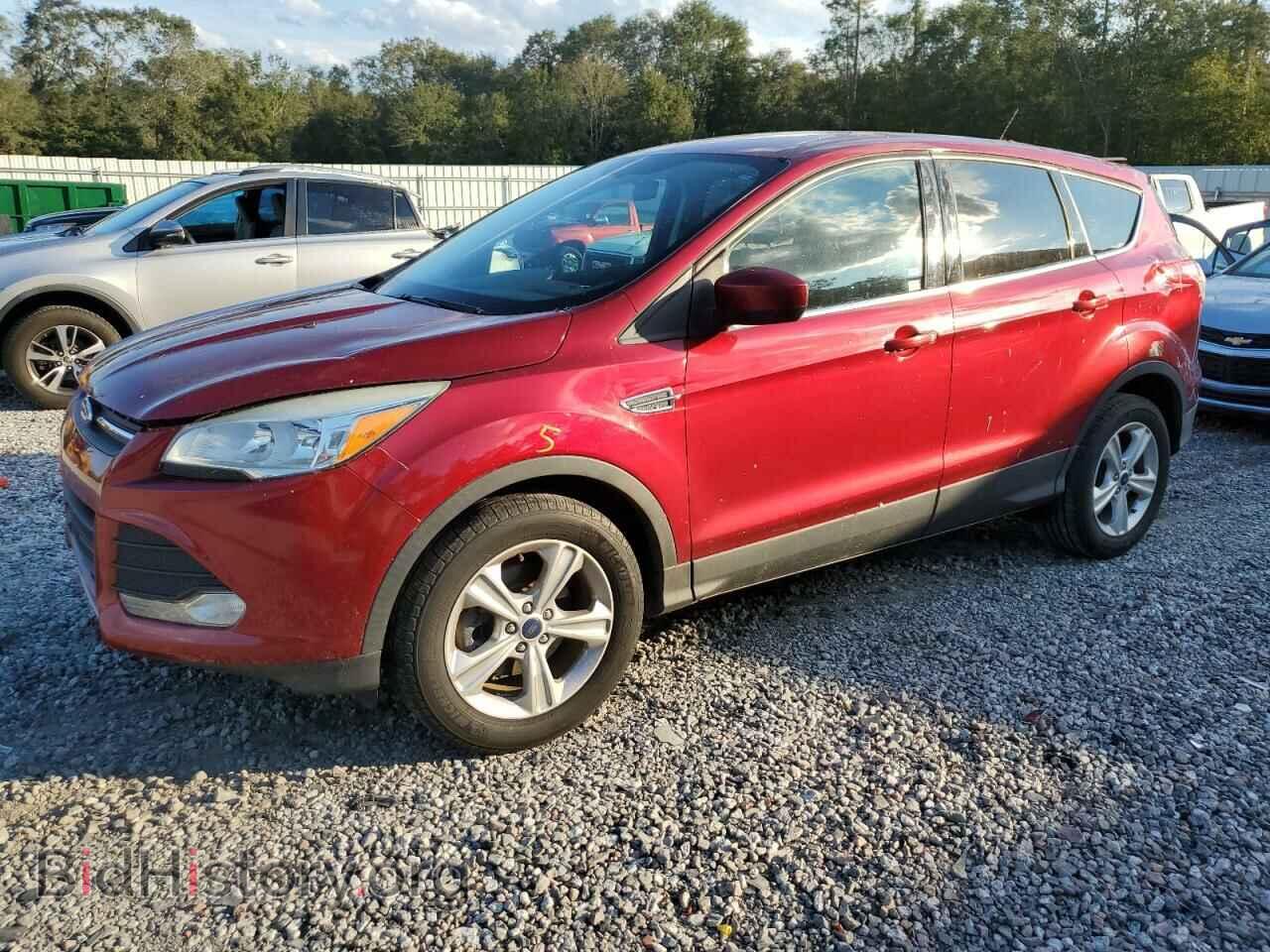 Фотография 1FMCU0GX7EUE46419 - FORD ESCAPE 2014