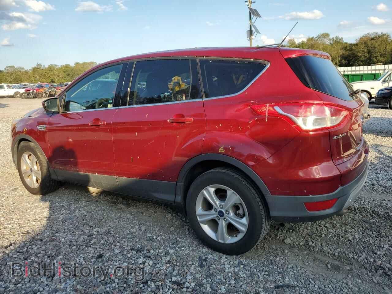 2014 FORD ESCAPE - VIN: 1FMCU0GX7EUE46419 - Фото 2