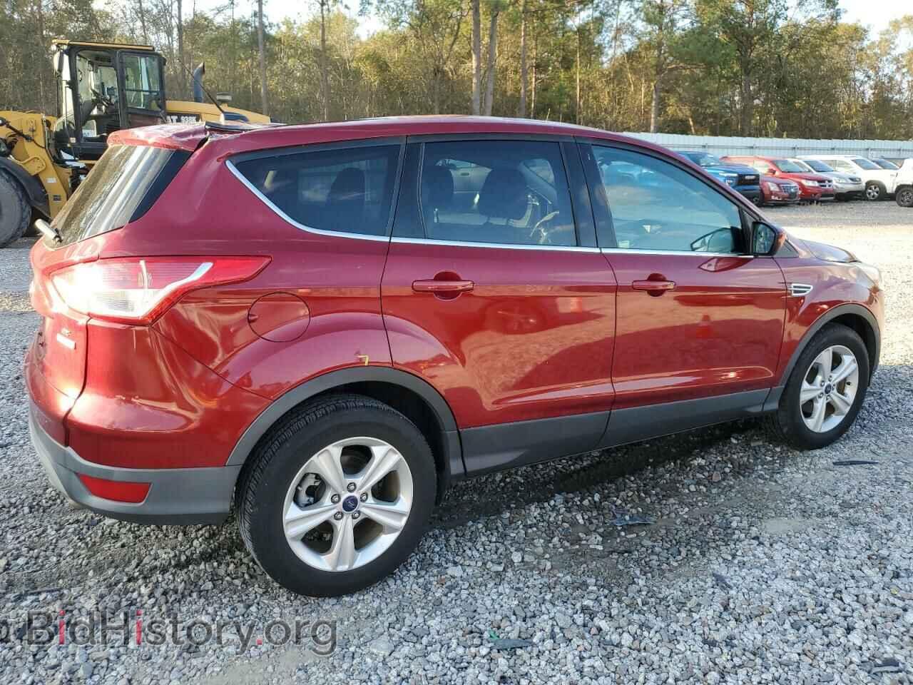 2014 FORD ESCAPE - VIN: 1FMCU0GX7EUE46419 - Фото 3