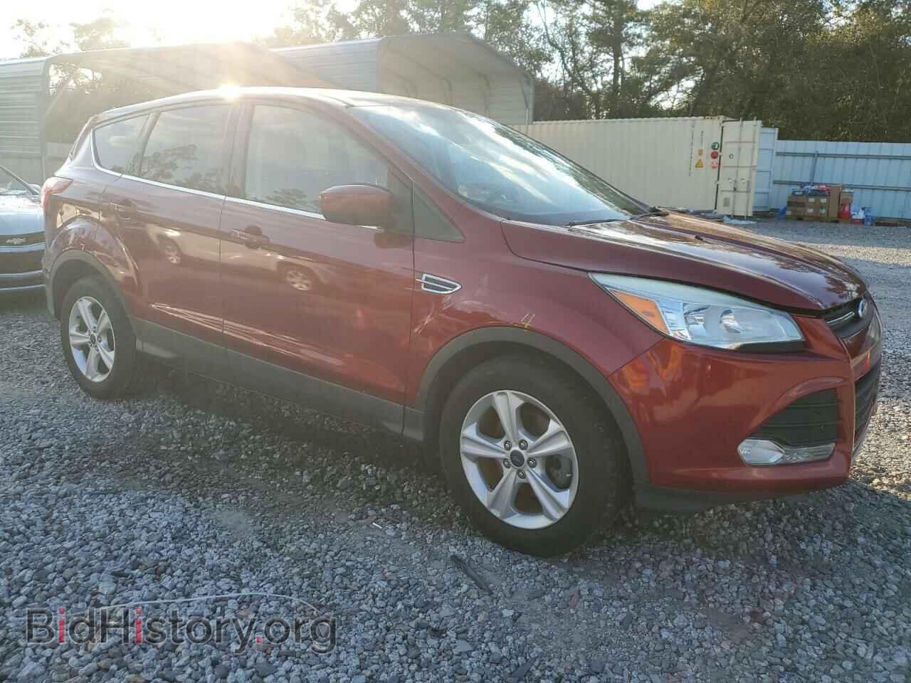 2014 FORD ESCAPE - VIN: 1FMCU0GX7EUE46419 - Фото 4