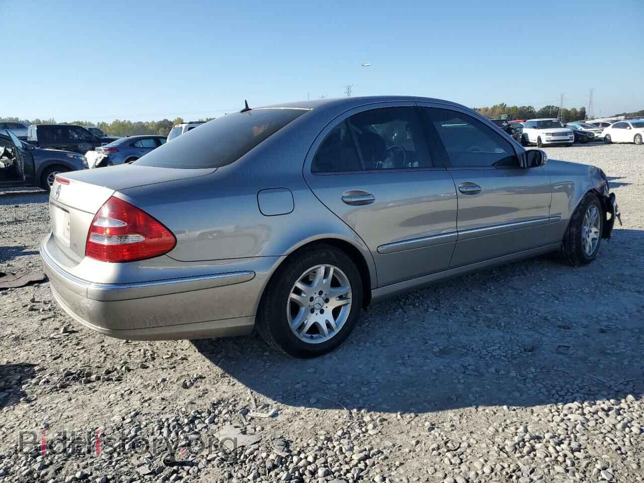 2006 MERCEDES-BENZ E-CLASS - VIN: WDBUF56J06A730425 - Фото 3