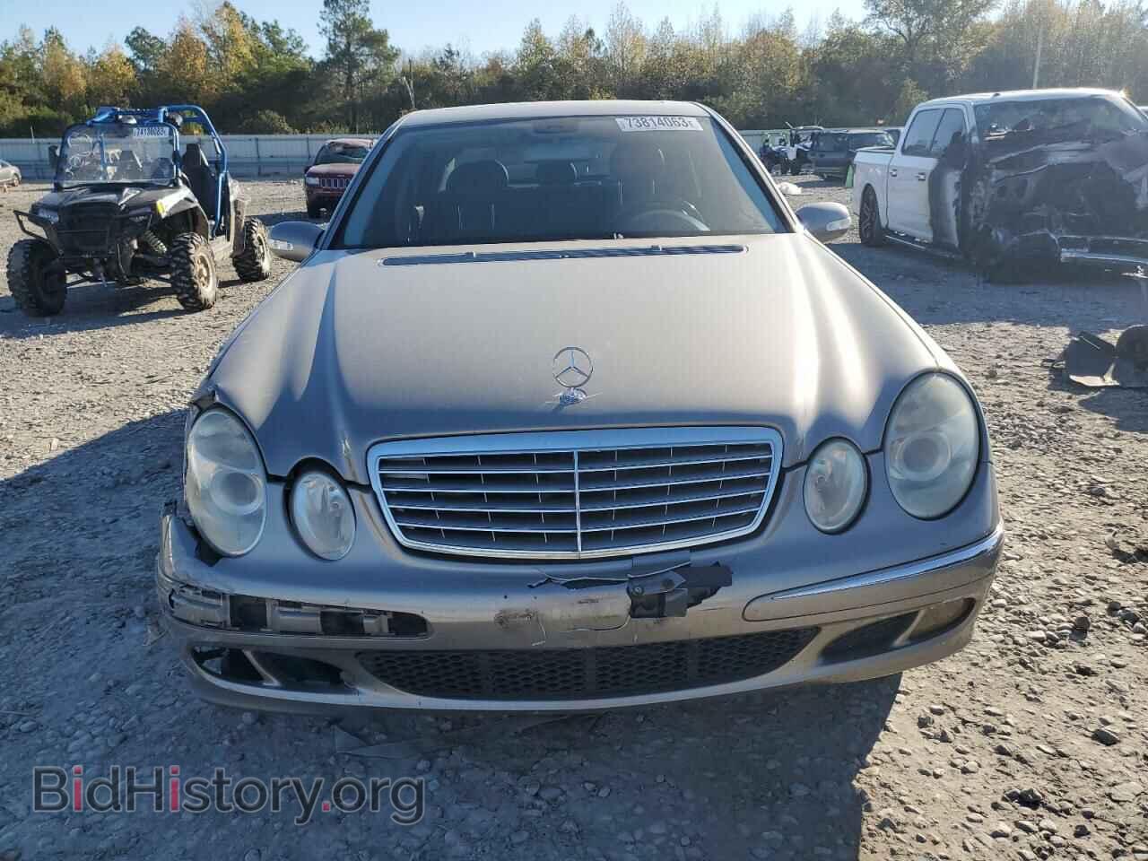2006 MERCEDES-BENZ E-CLASS - VIN: WDBUF56J06A730425 - Фото 5